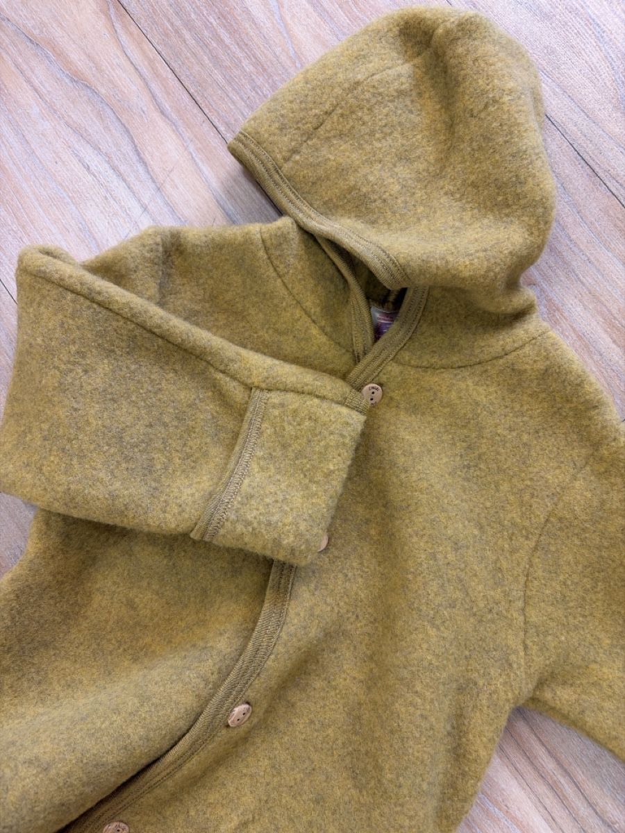 Pagliaccetti: Wollfleece -Overall von Engel – Nuovo (secondo la descrizione) da Kölliken venduto da Sonnenblume.2 2