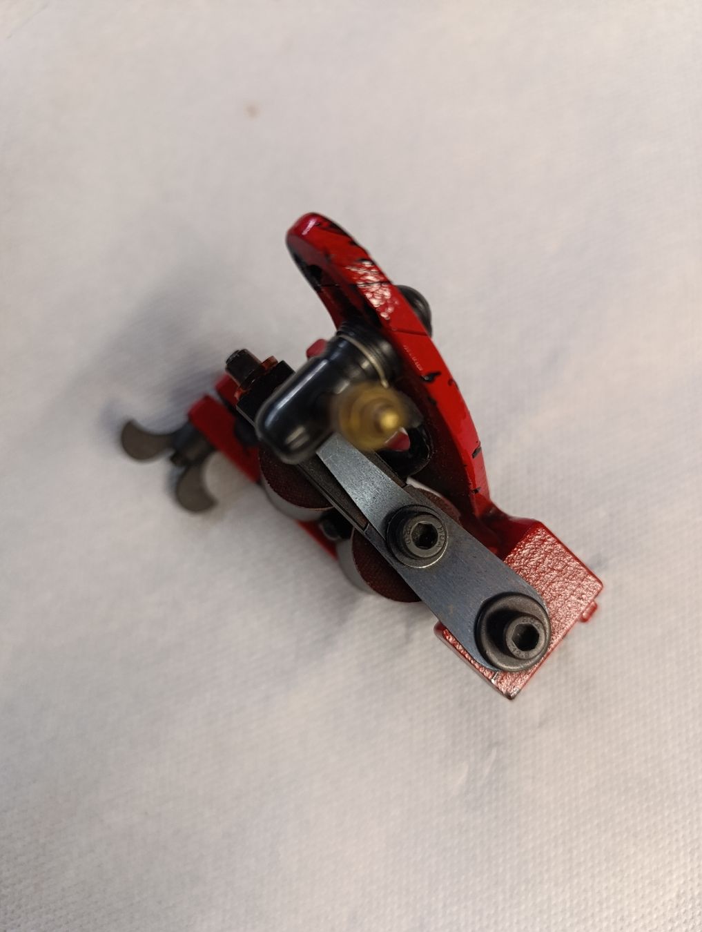 Alle Maschinen: Tattoo Machine Collector Kaco Tattoo Machine Suisse  – Gebraucht aus Avry-sur-Matran von dav_nm5p 3