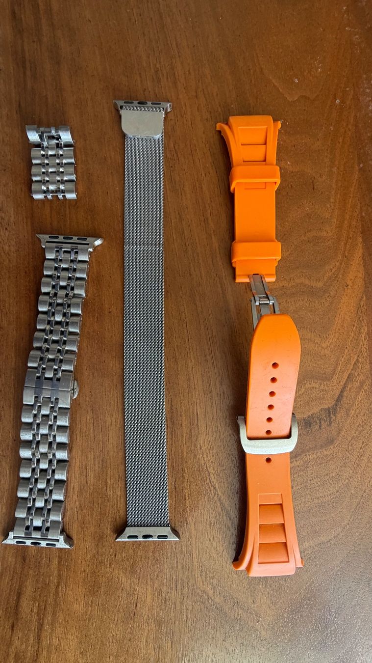 Apple Smartwatch: Apple Watch Ultra 1 – Usato da Henggart venduto da Legi4 1