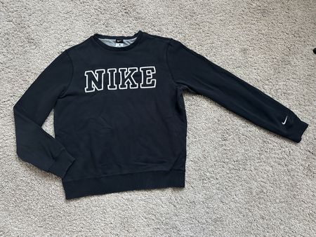 Nike College Sweatshirt / Pullover, Gr. M