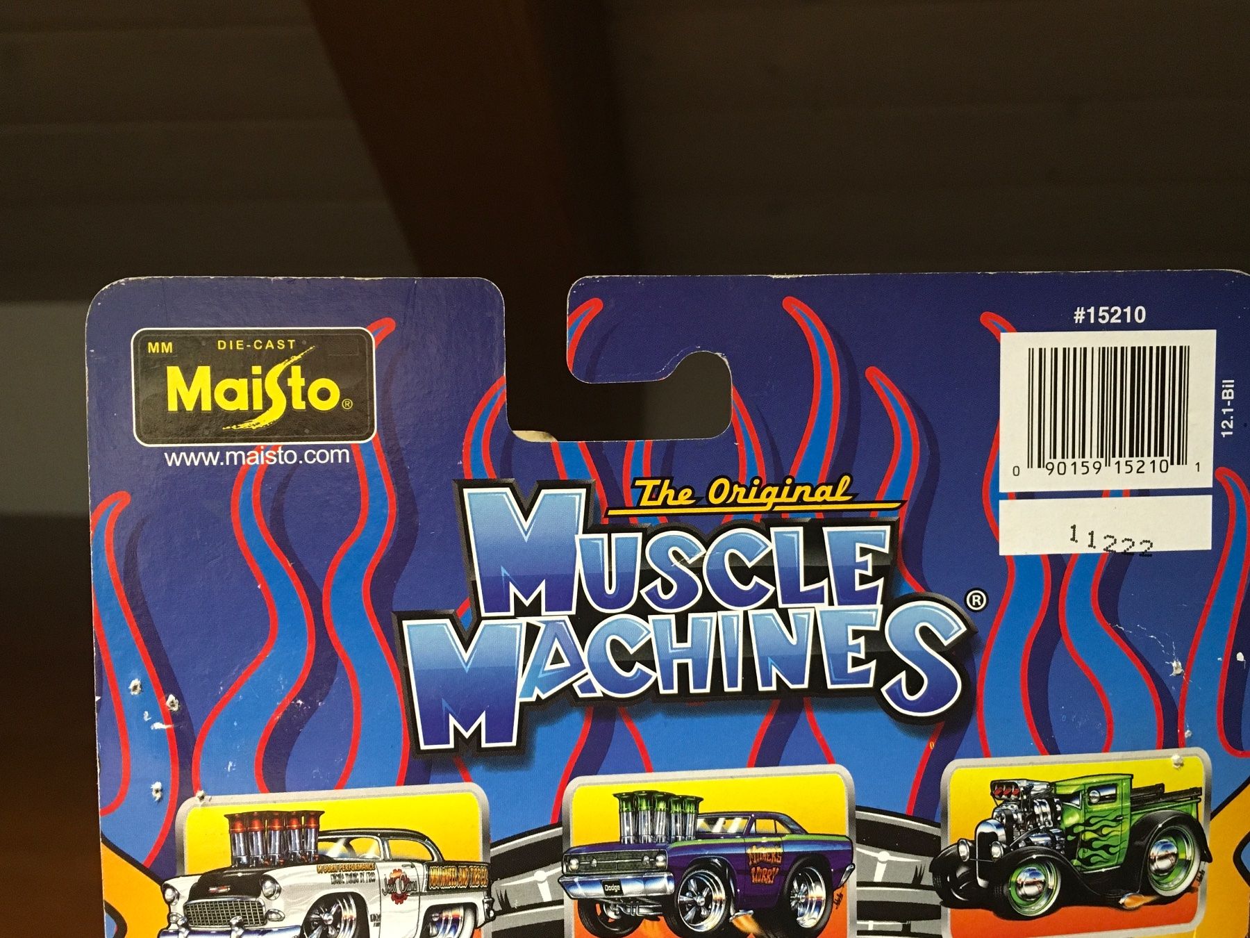 Ford Modellini d'auto: 1933 Ford 1/64 Muscle Machines – Nuovo (secondo la descrizione) da Wohlen AG venduto da PrivatSammlung 3