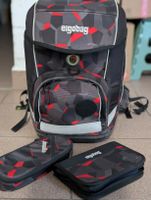 Ergobag Schulrucksack-Set, 3-teilig