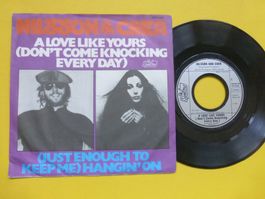 Nilsson & Cher – A Love Like Yours (Don't Come Knockin' Ever