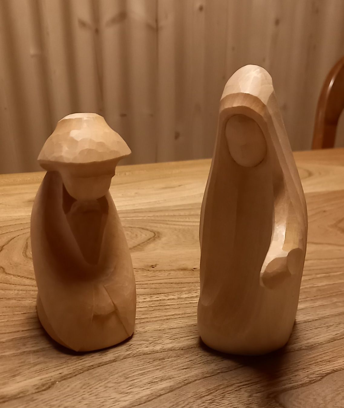Alle Dekorationen: Hess Weihnachts Krippenfiguren – Gebraucht aus Oberfrittenbach von Damo1
