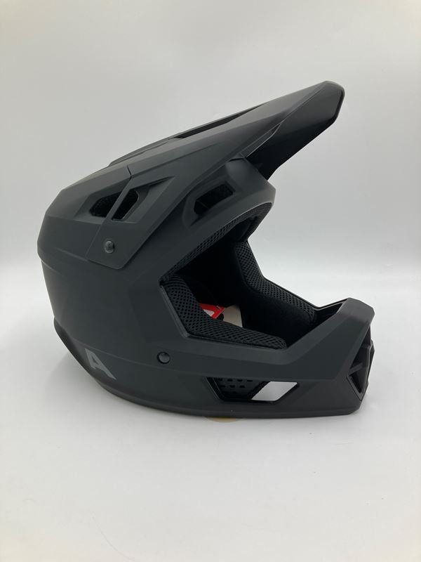 Alpina Caschi: ALPINA | Pikes Mips | Velohelm | Schwarz – Usato da Wittenbach venduto da Restwert_St-Gallen 1
