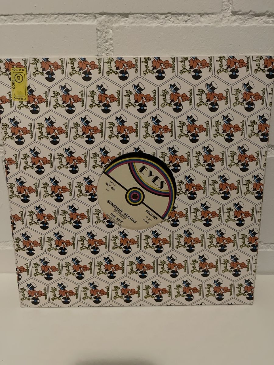 Schallplatten: Schallplatte Sunshine Reggae The Nips Disco Mix – Neu (gemäss Beschreibung) aus Unterkulm von AnoliOccasion