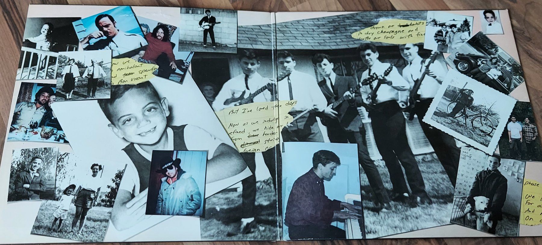 Dischi in vinile: LP - BILLY JOEL - SONGS IN THE ATTIC – Usato da Steckborn venduto da Quo7 1