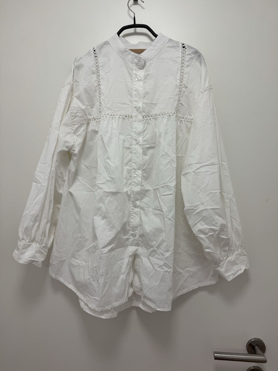 Chemisiers: Bluse Marta Grösse L  – Neuf (Voir description) à Haldenstein par nicB74