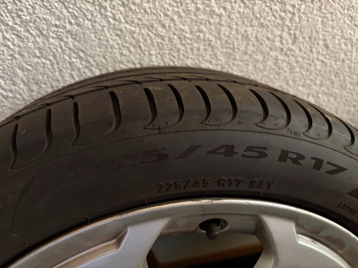 Audi Jantes: A3-Felgen – D'occasion à Wassen UR par carlosmendes01 3