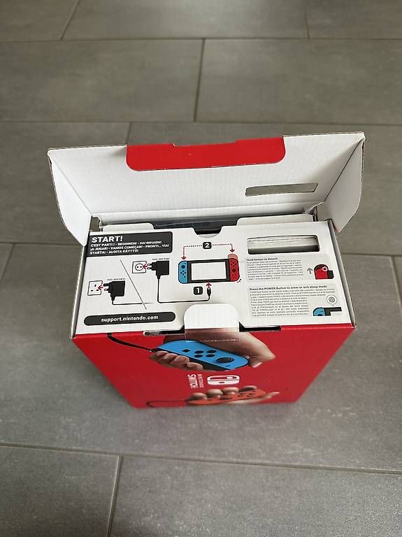 Konsolen: Nintendo Switch NEU Originalverpackt – Gebraucht aus Gipf-Oberfrick von advntrlife 1