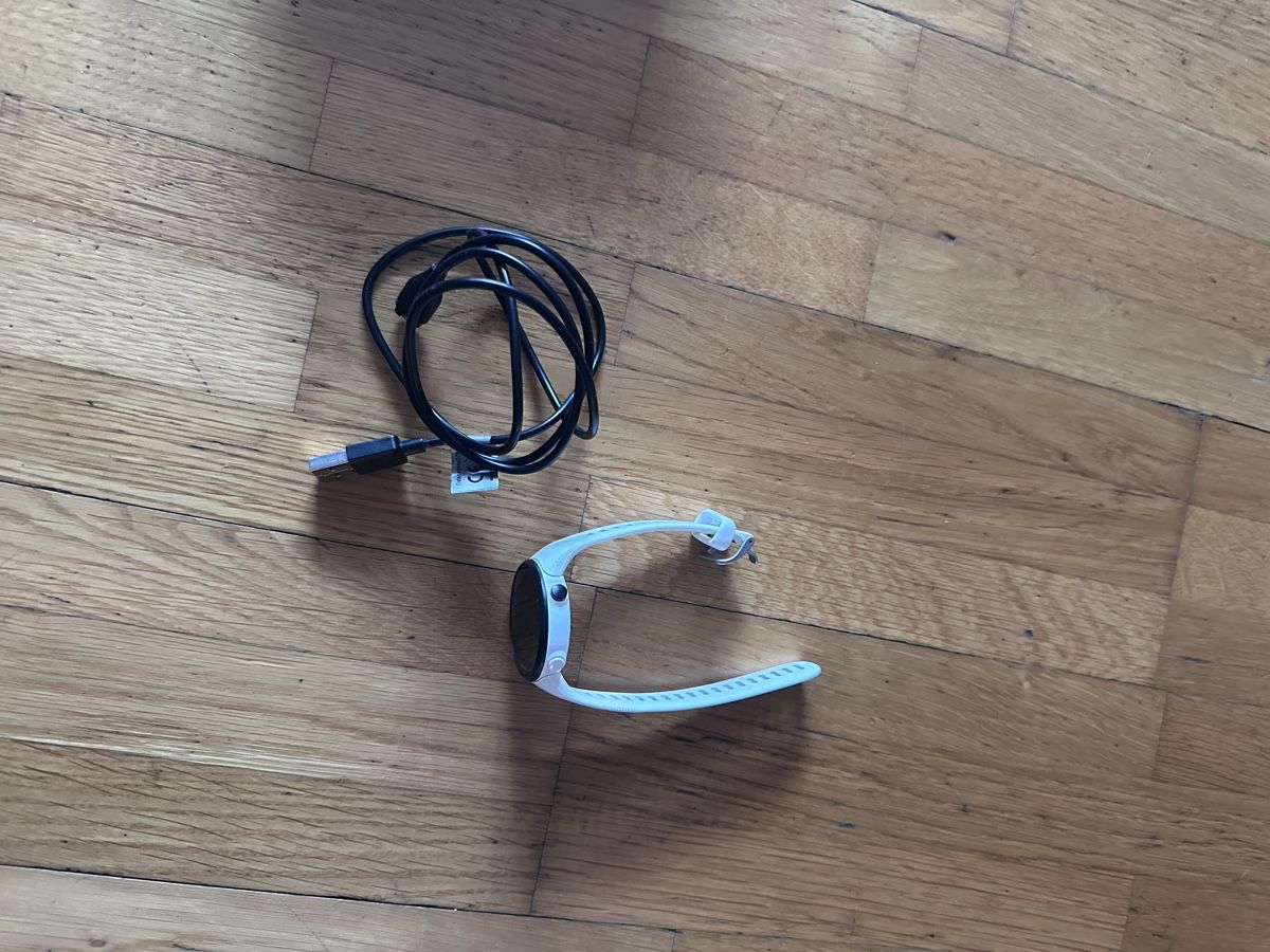 Garmin Smartwatch: Garmin Forerunner 45S GPS Laufuhr mit OVP – Usato da Frauenfeld venduto da Rob_21 4