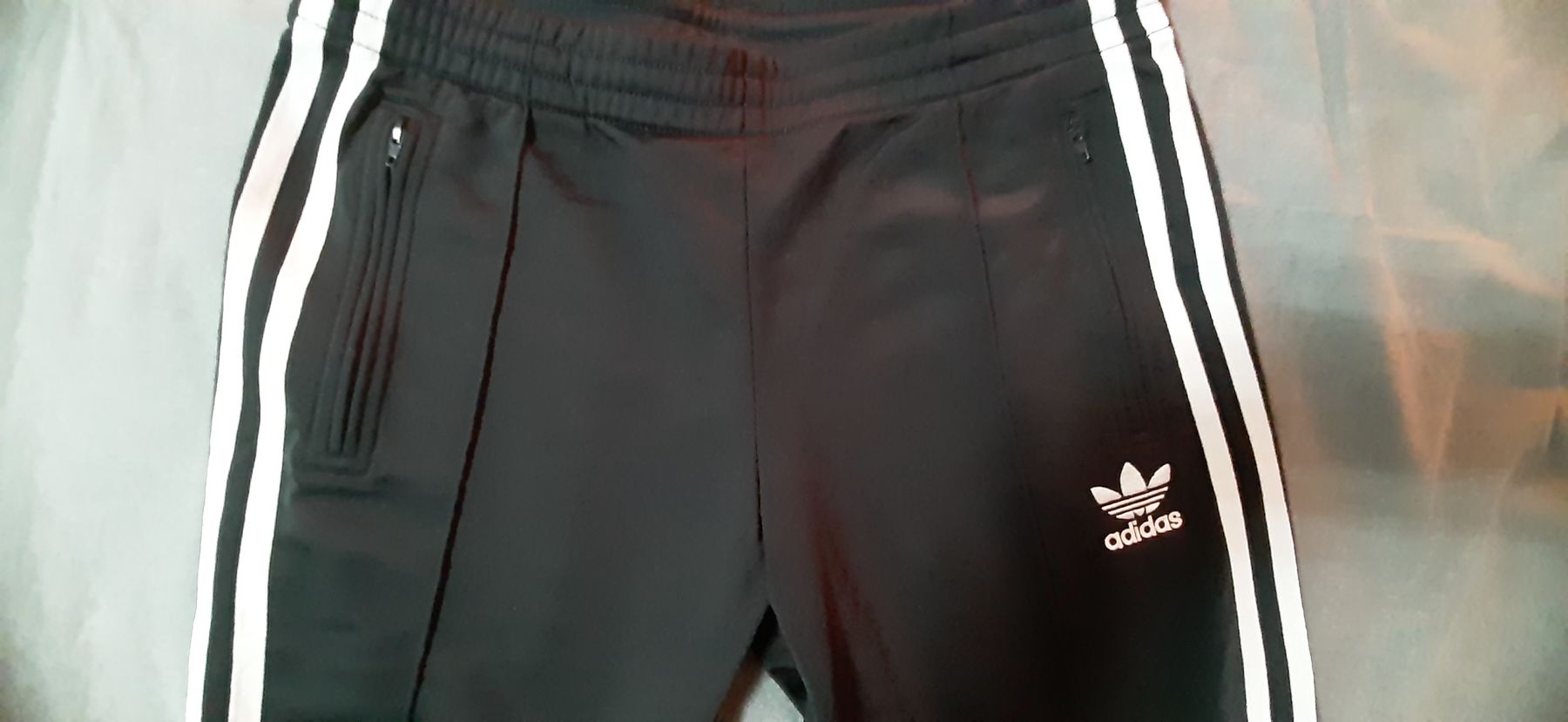 Adidas Pantaloni: Adidas Originals "Beckenbauer" – Nuovo (secondo la descrizione) da Montreux venduto da Sorabest 3