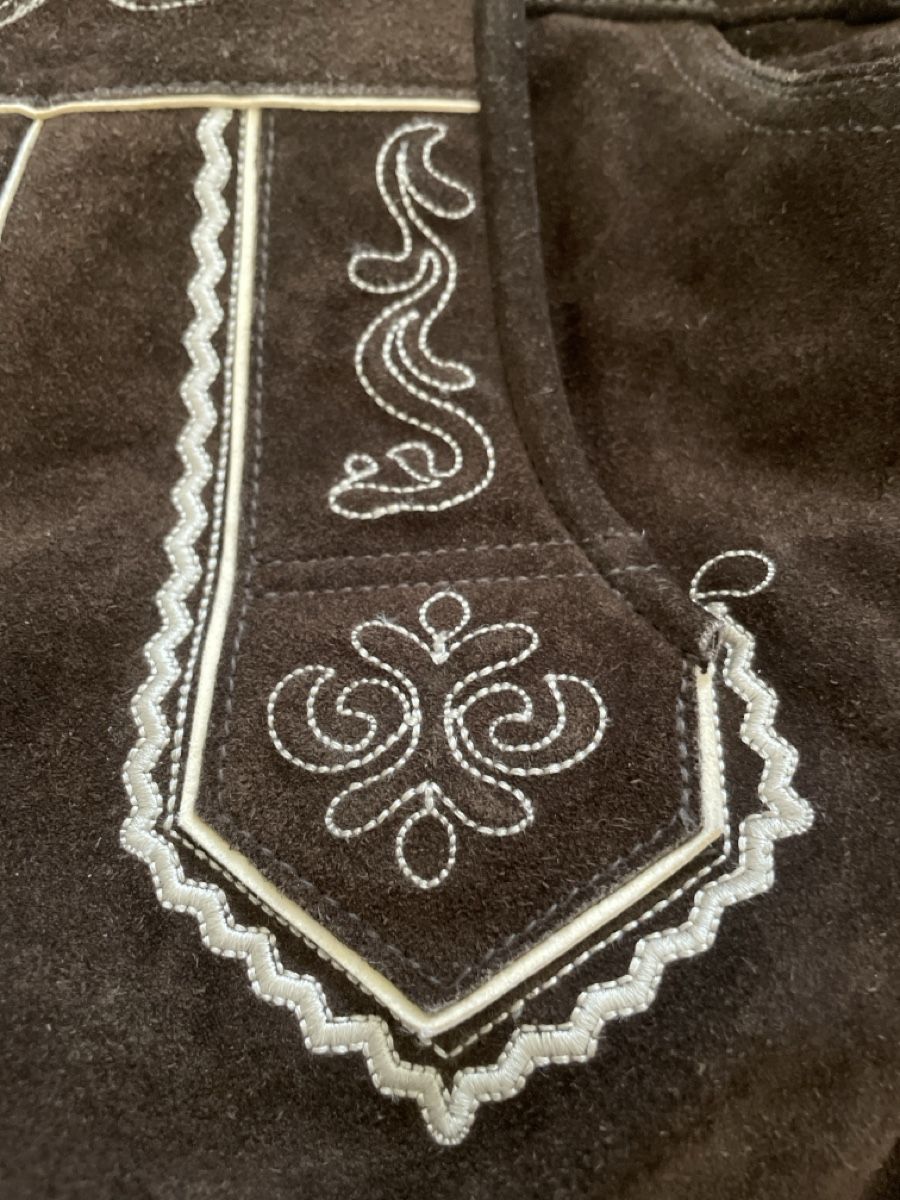 Costumes: Lederhose – Neuf (Voir description) à Thun par Villawisteria 3