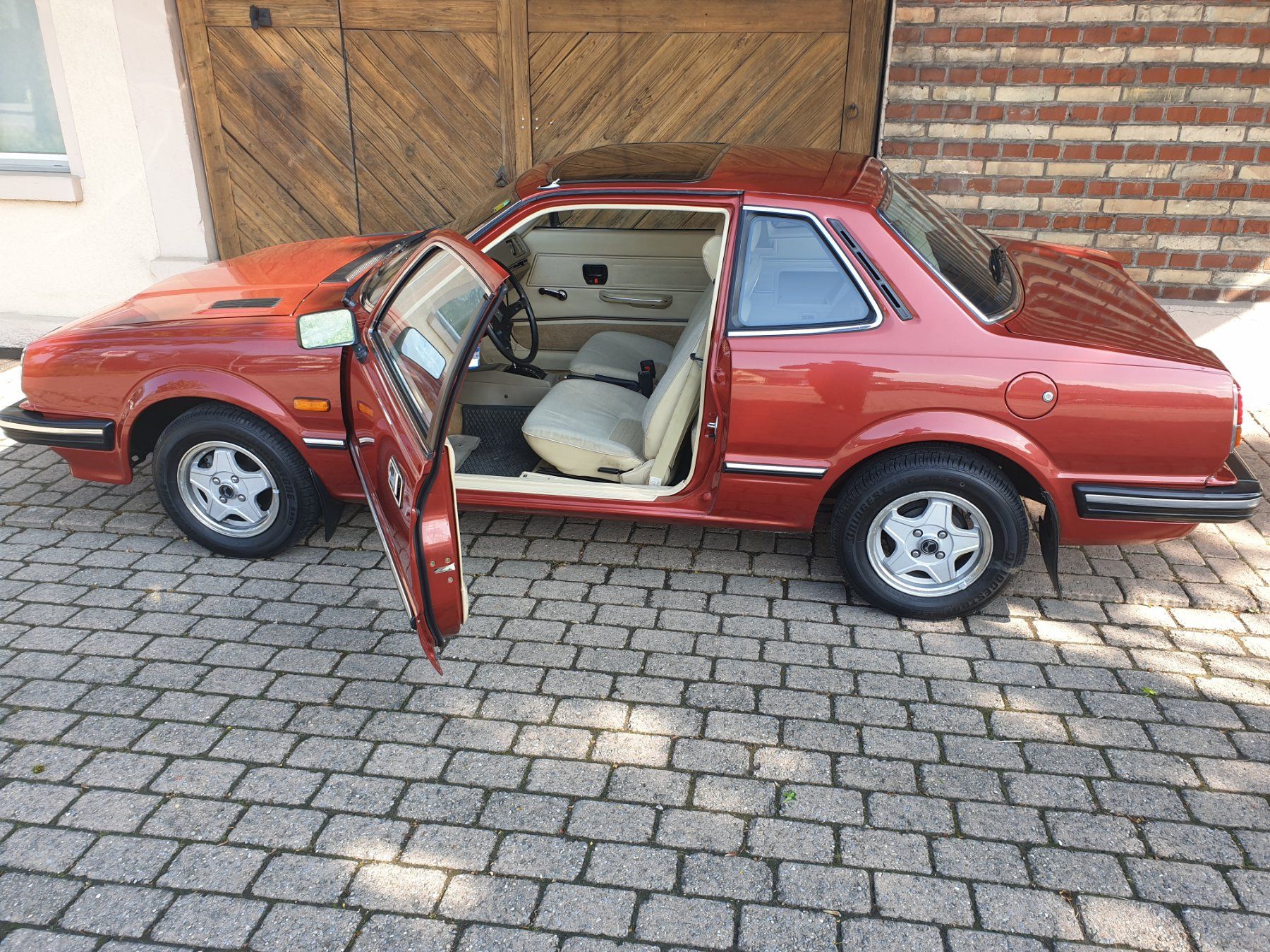 Honda Automobili: HONDA SN PRELUDE , Veteran – Usato da Aarau Rohr venduto da alpineA311 3