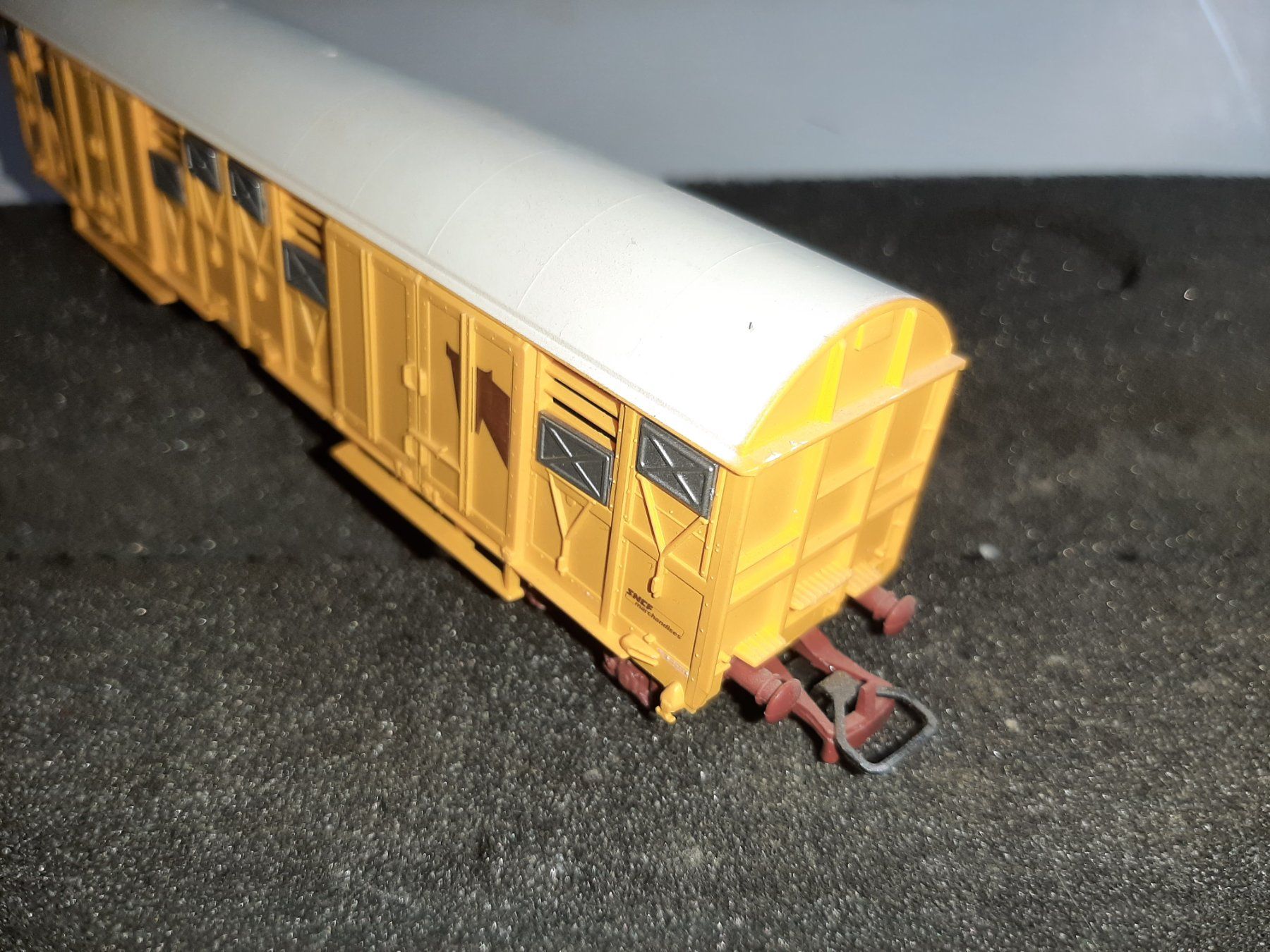 Jouef Modellini di ferrovie: JOUEF – Usato da Avully venduto da RIVALIS 4