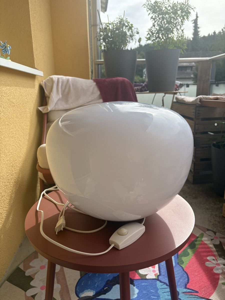 Ikea Lampade: Ikea Vintage Lampe Jonisk – Usato da Winterthur venduto da kot_hf5s