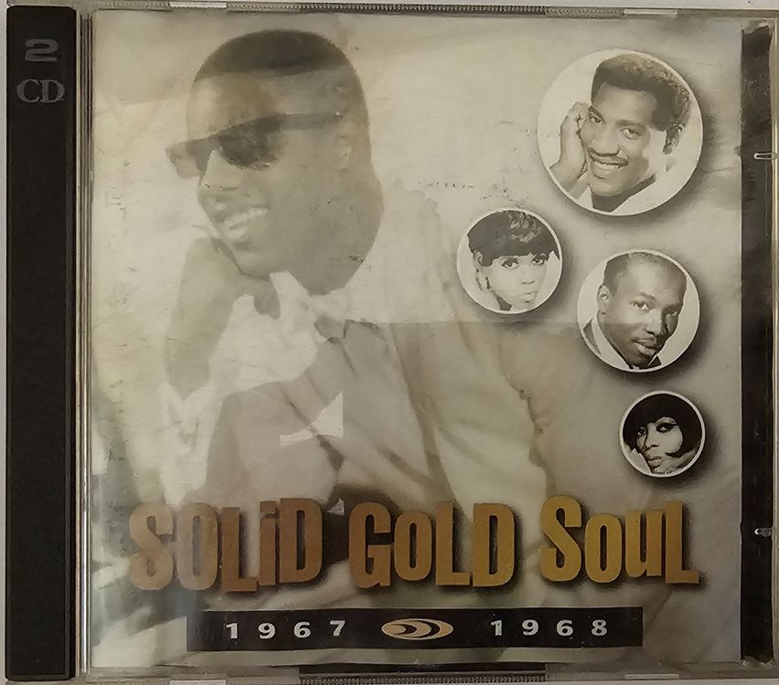 SOLID GOLD SOUL (Gebraucht) in Merishausen für CHF 2.9 – mit Lieferung ...