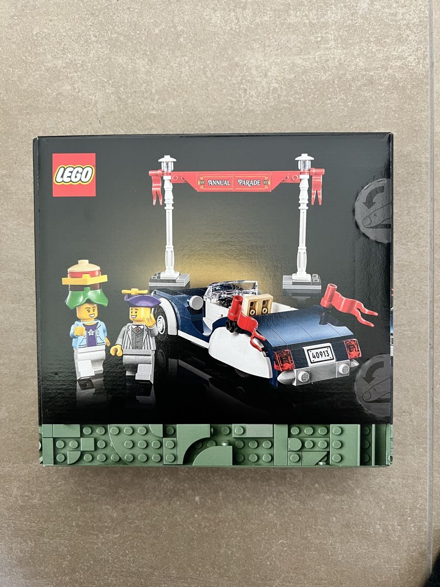 Lego Kit di costruzioni: Lego 40913 – Nuovo e nell'imballaggio originale da Giubiasco venduto da Simone927lilla 1