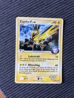 Pokemon Zapdos Holo Platin Arceus Deutsch near Mint