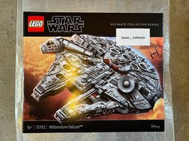Lego Star Wars 75192 Millennium Falcon (NEU!!!)