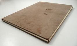 Thomas Ranft (1945) - SPUREN - Leder Folio drei Radierungen