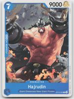 One Piece Hajrudin OP10-050 C