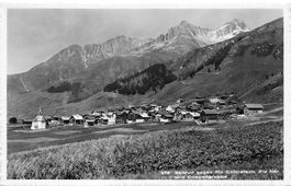 Sedrun gegen Piz Culmatsch