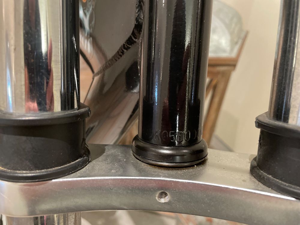 Manopole Manubrio Per Bici Cruiser Beach - Foto 11