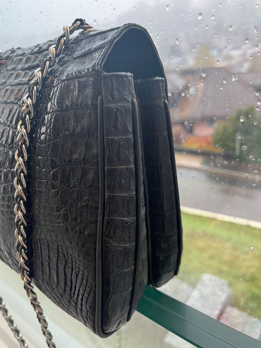 Sacs femmes: Echte  Krokodilleder Tasche – D'occasion à Wattwil par ann_m6sn 1