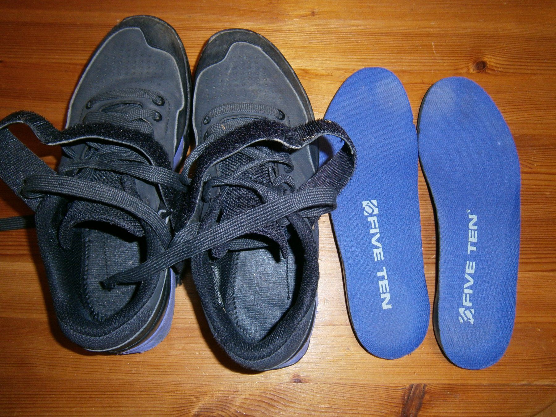 Five Ten Scarpe per ragazzi: FIVE TEN Veoschuhe Grl.37 – Usato da Glarus venduto da swimmy 2