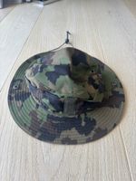 Originaler Späher Mutz Schweizer Armee