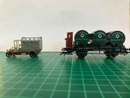 Märklin Sammler-Wagen H0
