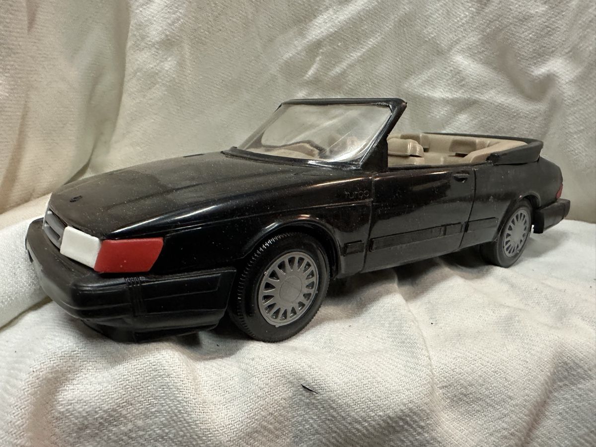 Saab Modellini d'auto: Saab 900 cabrio stahlberg – Nuovo (secondo la descrizione) da Reinach AG venduto da rares75 1