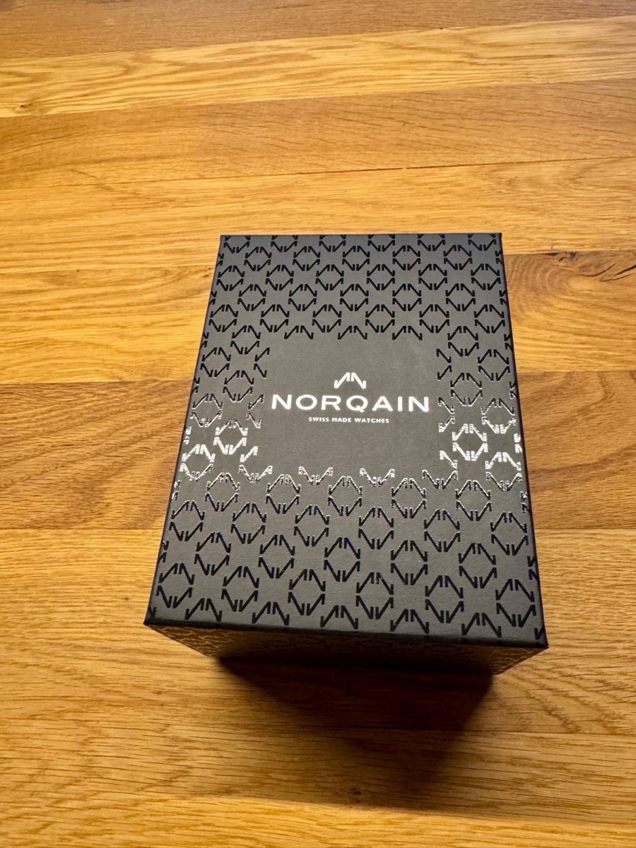 Norqain Uhren: Norqain Skeleton Wild One 42mm Red – Gebraucht aus Rüdtligen von Ricorocco77 1