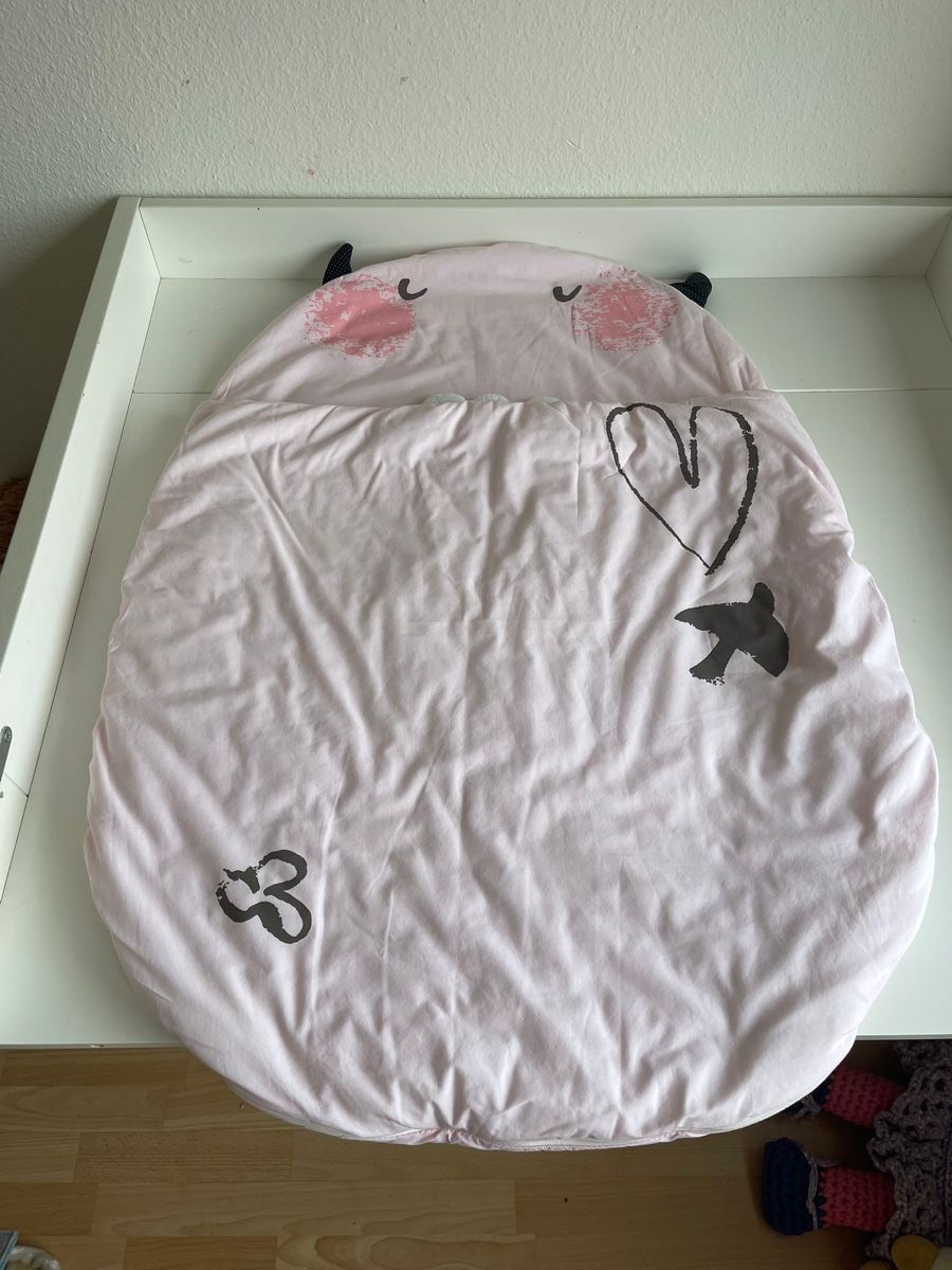 Coperte: Baby Decke/Sack Tierform – Usato da Cham venduto da Heleao