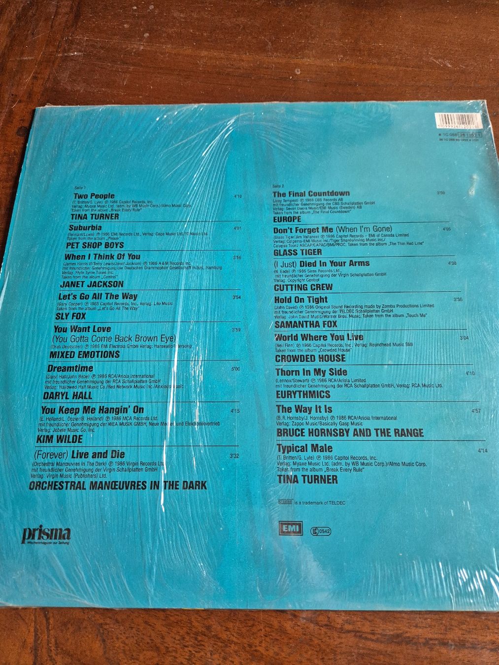 Vinyles: Hot Hits Formel Eins LP guter Zustand – D'occasion à Grandval par JeroenK 1