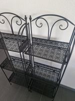 Neuwertige Regale im 2er Pack - Indoor oder Outdoor