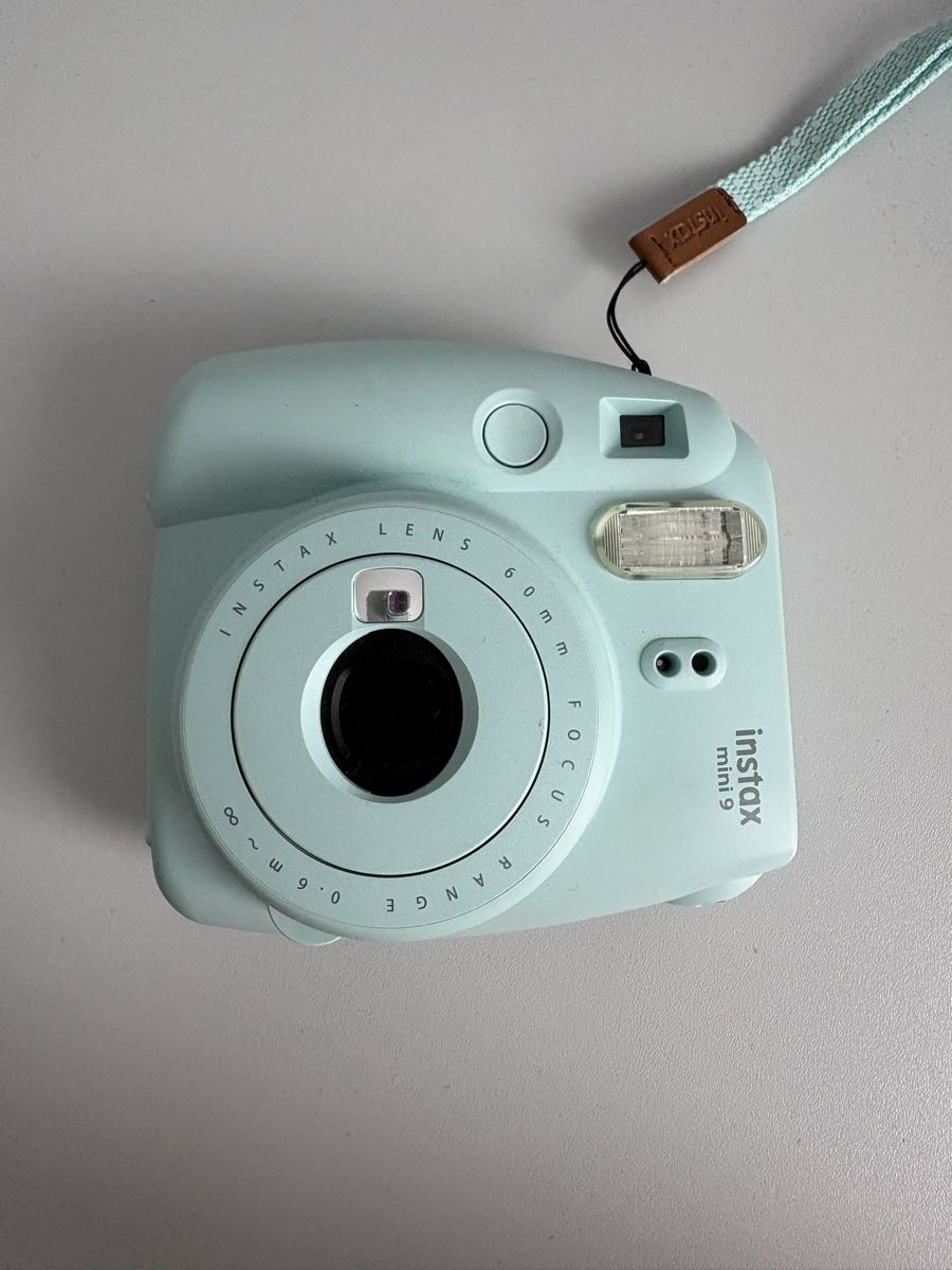 Fotocamera: Instax mini 9 – Usato da Wetzikon ZH venduto da sofaki01