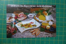CH Frankatur Bellinzona à Fr. -.85 = Wert Fr. -.85