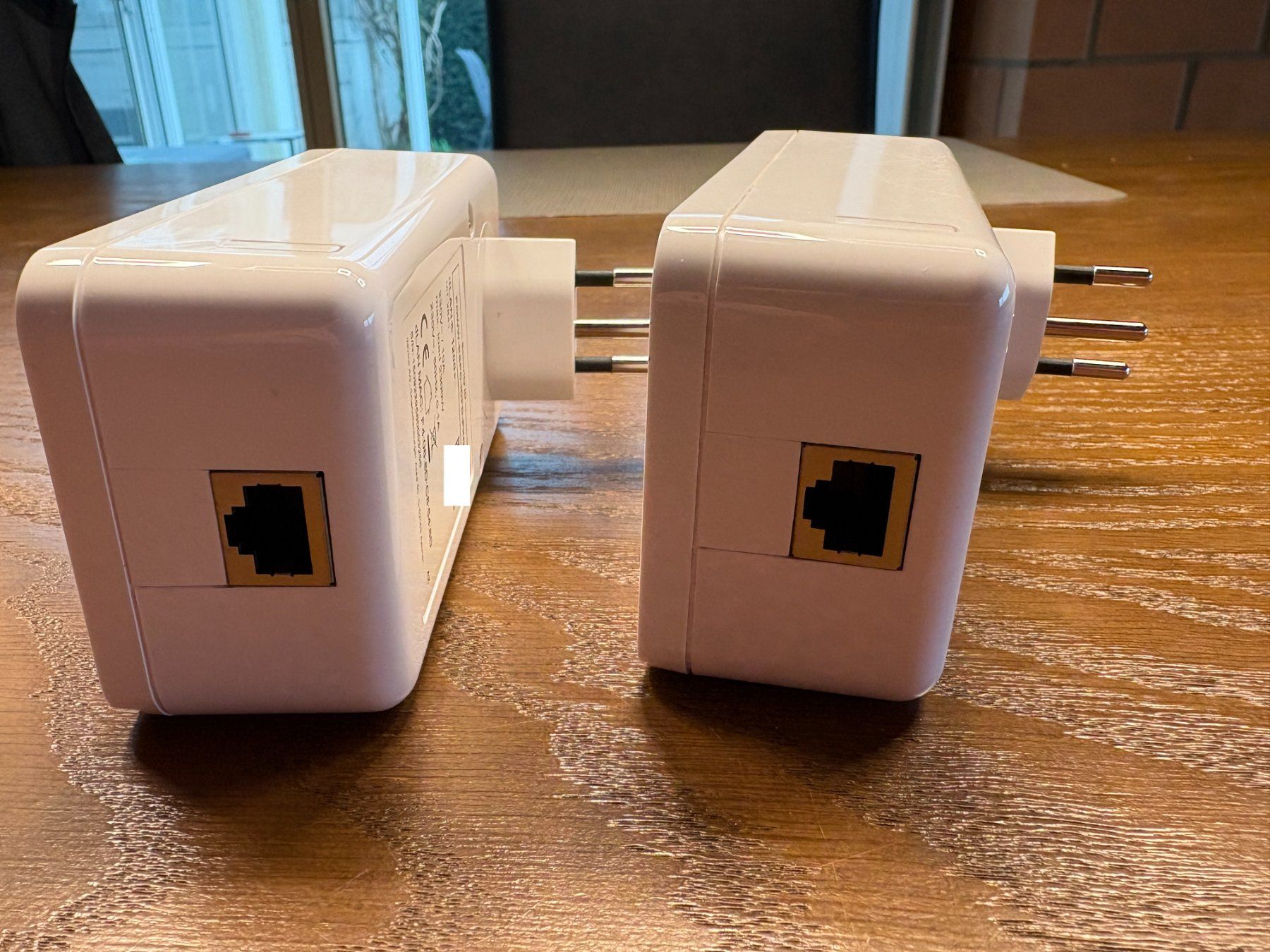 Devolo Unità & Adattatore: 2 Devolo dLAN 1200+ – Usato da Mühleberg venduto da cupra80 1