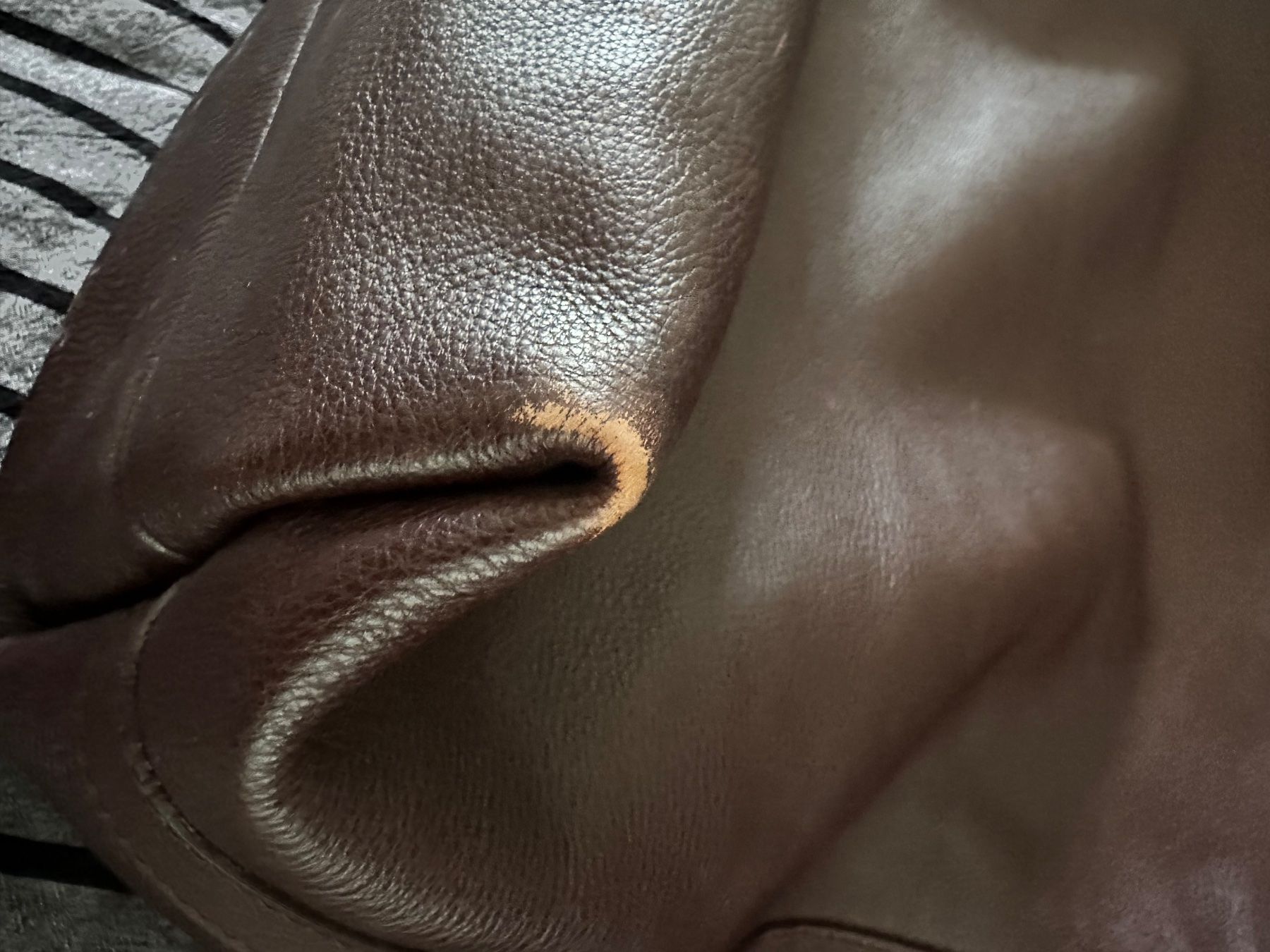 Zara Borse da donna: Braune Ledertasche von ZARA / Echtleder – Usato da Haldenstein venduto da enie123 4