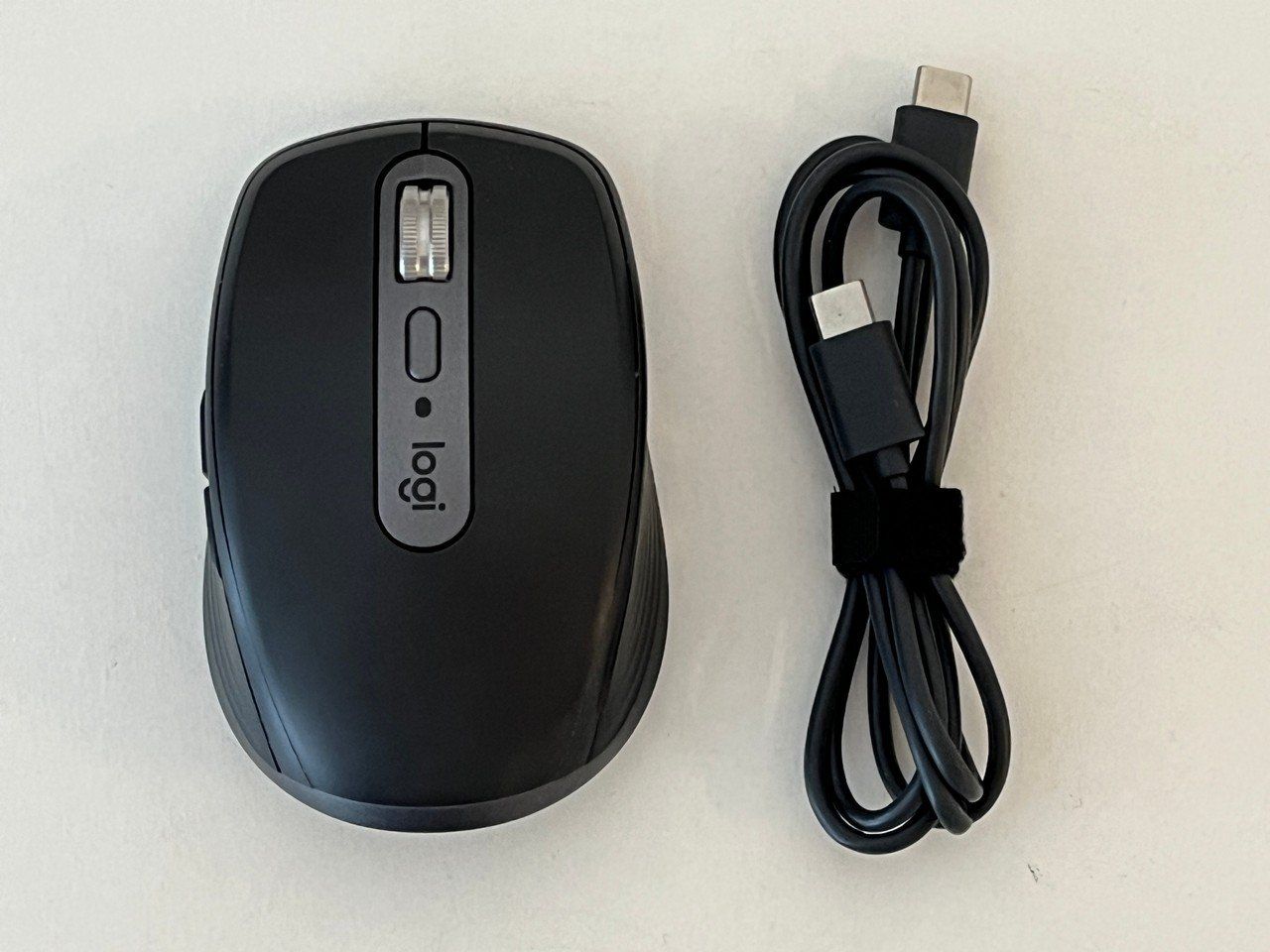 Logitech Mouse: Logitech Mx Anywhere Maus – Usato da Domat/Ems venduto da cgrho01