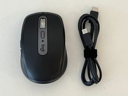 Logitech Mx Anywhere Maus