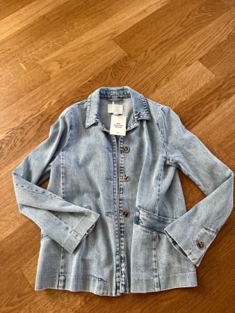 NEU! Sehr schöne Jeans Jacke von H&M Gr. XS