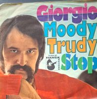 Vinyl-Single Giorgio - Moody Trudy