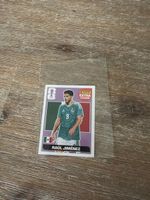 Raul Jimenez Extra Sticker Panini WM 2026 