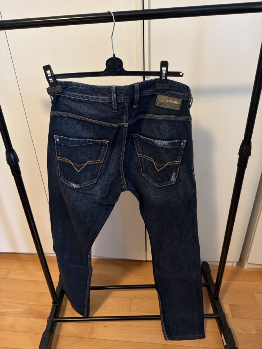Diesel Jeans: Diesel Jeans – Usato da Sementina venduto da bru_vpp5 3