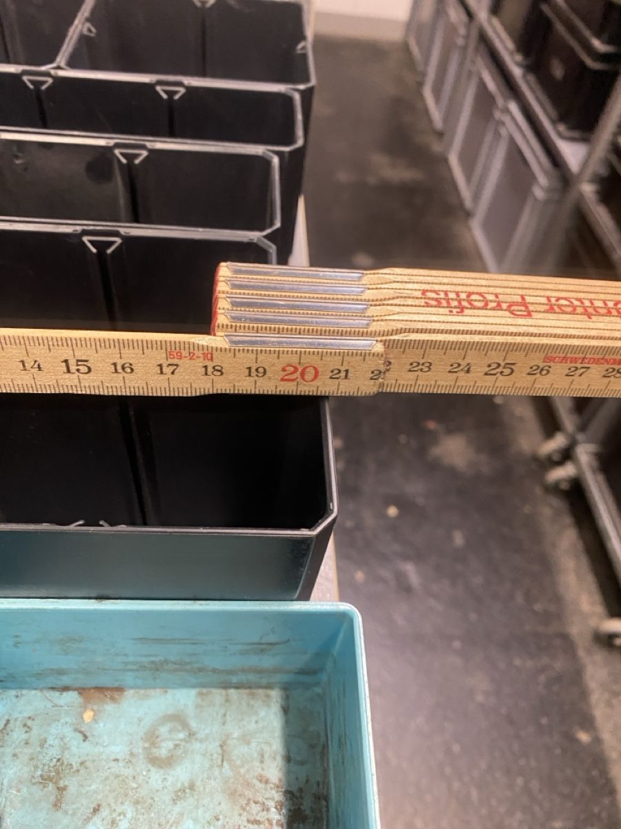 Sortimo Alle Werkzeuge: Lot Sortimo Insetboxen – Gebraucht aus Wabern von HK-Design 9
