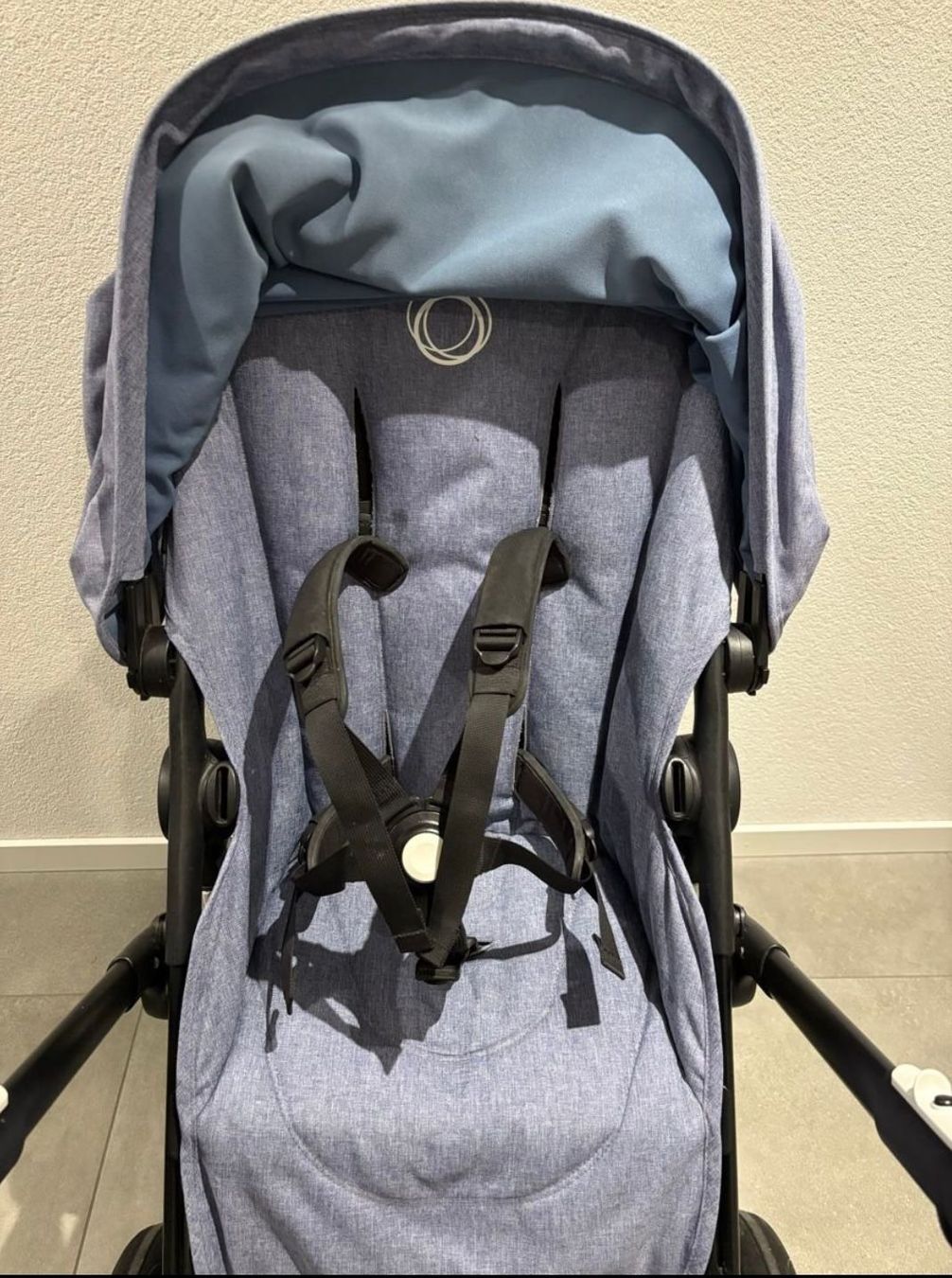 Bugaboo Kinderwagen: Bugaboo Fox Kinderwagen mit viel Zubehör – Gebraucht aus Niederrohrdorf von cer_6kct 7
