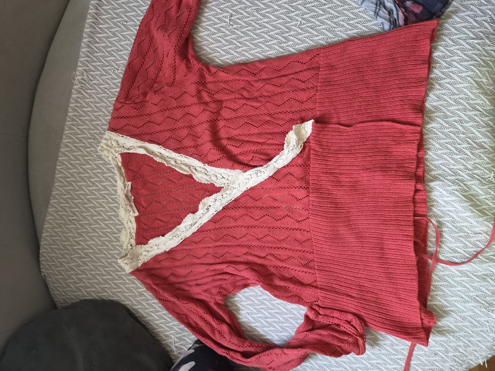 Jacken: Noa Noa Strick-Wickeljacke Gr. XL – Gebraucht aus Frenkendorf von Moon111 1